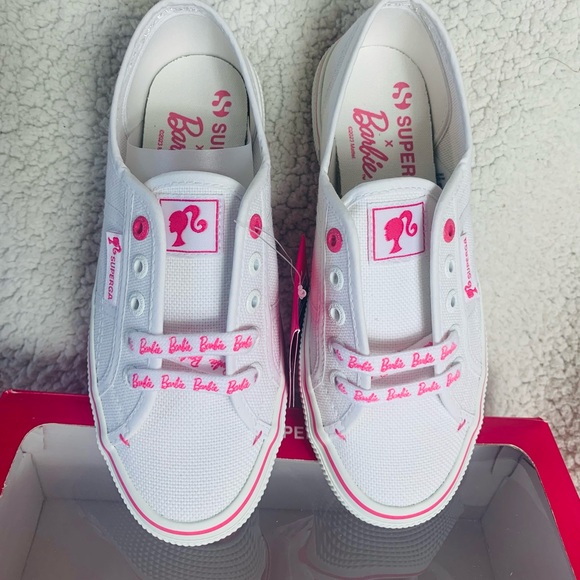 SUPERGA Barbie Classic Sneakers - Picture 12 of 14